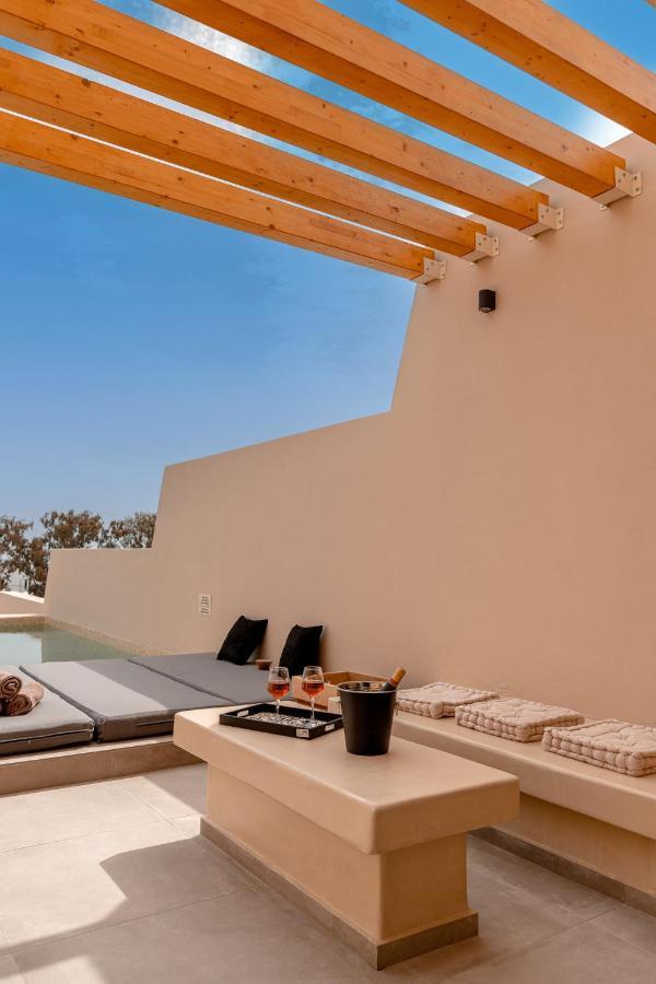 הוילה סנטוריני Living Moments מראה חיצוני תמונה
